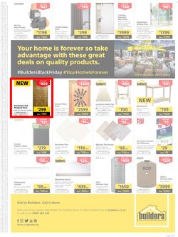 Builders : Black Friday (29 Nov 2019) IN-STORE ONLY., page 6