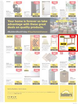 Builders : Black Friday (29 Nov 2019) IN-STORE ONLY., page 6