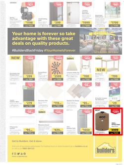 Builders : Black Friday (29 Nov 2019) IN-STORE ONLY., page 6