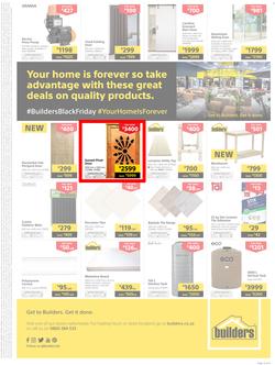 Builders : Black Friday (29 Nov 2019) IN-STORE ONLY., page 6