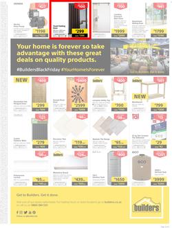 Builders : Black Friday (29 Nov 2019) IN-STORE ONLY., page 6