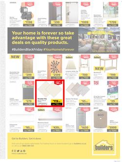 Builders : Black Friday (29 Nov 2019) IN-STORE ONLY., page 6