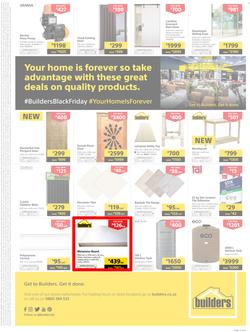 Builders : Black Friday (29 Nov 2019) IN-STORE ONLY., page 6