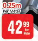 IBR 0.25m-Per M