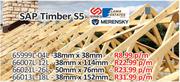 SAP Timber S5 38mm x 114mm 66007L-12L-Per m