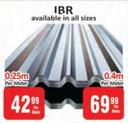 IBR 0.4m-Per M