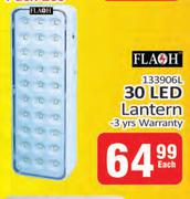 Flash 30 LED Lantern 