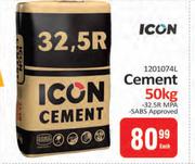 Icon Cement 32.5R MPA-50Kg
