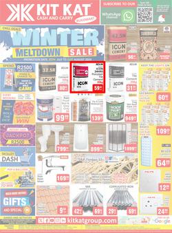 Kit Kat Build Mart : Winter Meltdown Sale (25 July - 21 August 2024), page 1