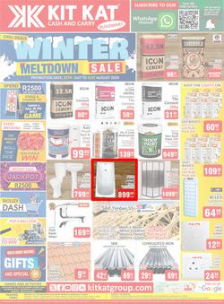 Kit Kat Build Mart : Winter Meltdown Sale (25 July - 21 August 2024), page 1