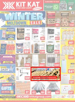 Kit Kat Build Mart : Winter Meltdown Sale (25 July - 21 August 2024), page 1