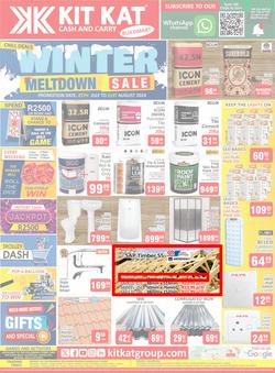 Kit Kat Build Mart : Winter Meltdown Sale (25 July - 21 August 2024), page 1
