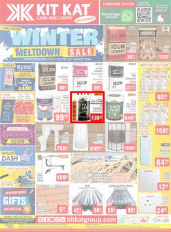 Kit Kat Build Mart : Winter Meltdown Sale (25 July - 21 August 2024), page 1