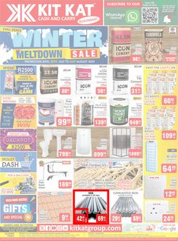 Kit Kat Build Mart : Winter Meltdown Sale (25 July - 21 August 2024), page 1