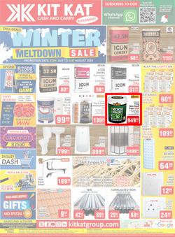 Kit Kat Build Mart : Winter Meltdown Sale (25 July - 21 August 2024), page 1
