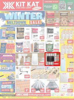 Kit Kat Build Mart : Winter Meltdown Sale (25 July - 21 August 2024), page 1