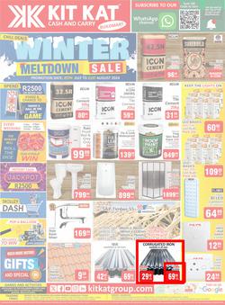 Kit Kat Build Mart : Winter Meltdown Sale (25 July - 21 August 2024), page 1
