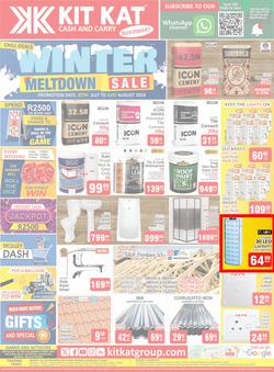 Kit Kat Build Mart : Winter Meltdown Sale (25 July - 21 August 2024), page 1