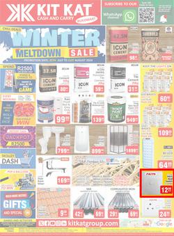 Kit Kat Build Mart : Winter Meltdown Sale (25 July - 21 August 2024), page 1