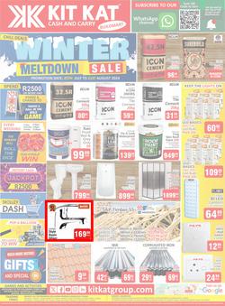 Kit Kat Build Mart : Winter Meltdown Sale (25 July - 21 August 2024), page 1