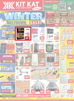 Kit Kat Build Mart : Winter Meltdown Sale (25 July - 21 August 2024), page 1