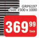 Window Lines Aluminium V/Blinds GRP6197-1500 x 1000 Each