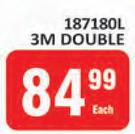 Window Lines 3M Double 187180L-Each