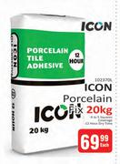 Icon Porcelain-20Kg Each
