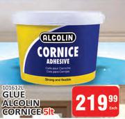 Alcolin Glue Cornice-5L Each