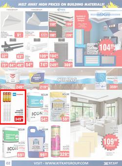 Kit Kat Build Mart : Winter Meltdown Sale (25 July - 21 August 2024), page 2
