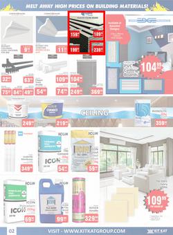 Kit Kat Build Mart : Winter Meltdown Sale (25 July - 21 August 2024), page 2