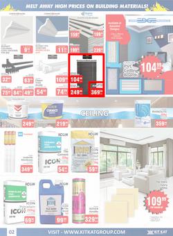 Kit Kat Build Mart : Winter Meltdown Sale (25 July - 21 August 2024), page 2