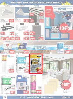 Kit Kat Build Mart : Winter Meltdown Sale (25 July - 21 August 2024), page 2