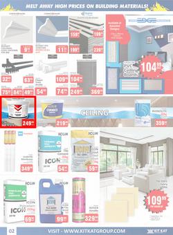 Kit Kat Build Mart : Winter Meltdown Sale (25 July - 21 August 2024), page 2