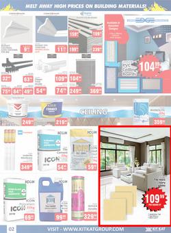 Kit Kat Build Mart : Winter Meltdown Sale (25 July - 21 August 2024), page 2