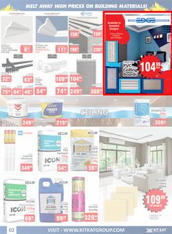 Kit Kat Build Mart : Winter Meltdown Sale (25 July - 21 August 2024), page 2