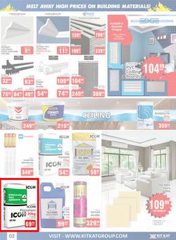Kit Kat Build Mart : Winter Meltdown Sale (25 July - 21 August 2024), page 2