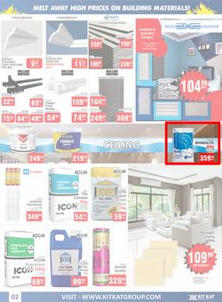 Kit Kat Build Mart : Winter Meltdown Sale (25 July - 21 August 2024), page 2