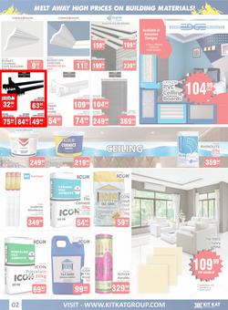Kit Kat Build Mart : Winter Meltdown Sale (25 July - 21 August 2024), page 2