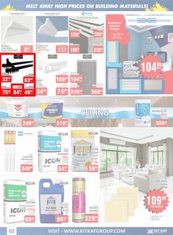 Kit Kat Build Mart : Winter Meltdown Sale (25 July - 21 August 2024), page 2