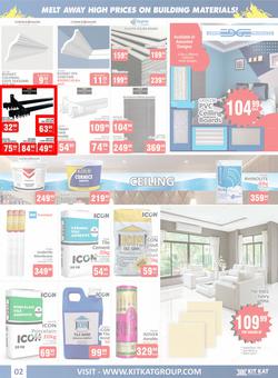 Kit Kat Build Mart : Winter Meltdown Sale (25 July - 21 August 2024), page 2