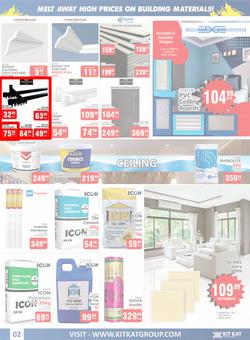 Kit Kat Build Mart : Winter Meltdown Sale (25 July - 21 August 2024), page 2