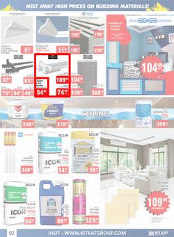 Kit Kat Build Mart : Winter Meltdown Sale (25 July - 21 August 2024), page 2