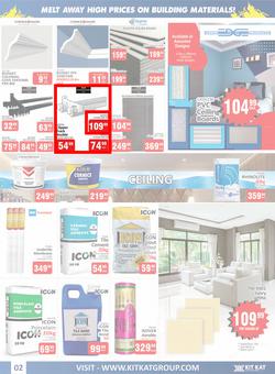 Kit Kat Build Mart : Winter Meltdown Sale (25 July - 21 August 2024), page 2