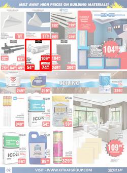 Kit Kat Build Mart : Winter Meltdown Sale (25 July - 21 August 2024), page 2
