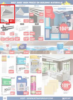 Kit Kat Build Mart : Winter Meltdown Sale (25 July - 21 August 2024), page 2