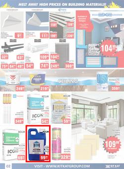 Kit Kat Build Mart : Winter Meltdown Sale (25 July - 21 August 2024), page 2