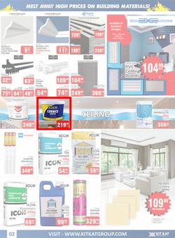 Kit Kat Build Mart : Winter Meltdown Sale (25 July - 21 August 2024), page 2