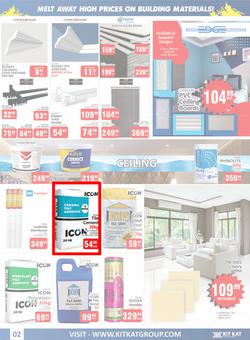 Kit Kat Build Mart : Winter Meltdown Sale (25 July - 21 August 2024), page 2