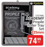 Academy Propile Roller Tray Set 225mm-Each